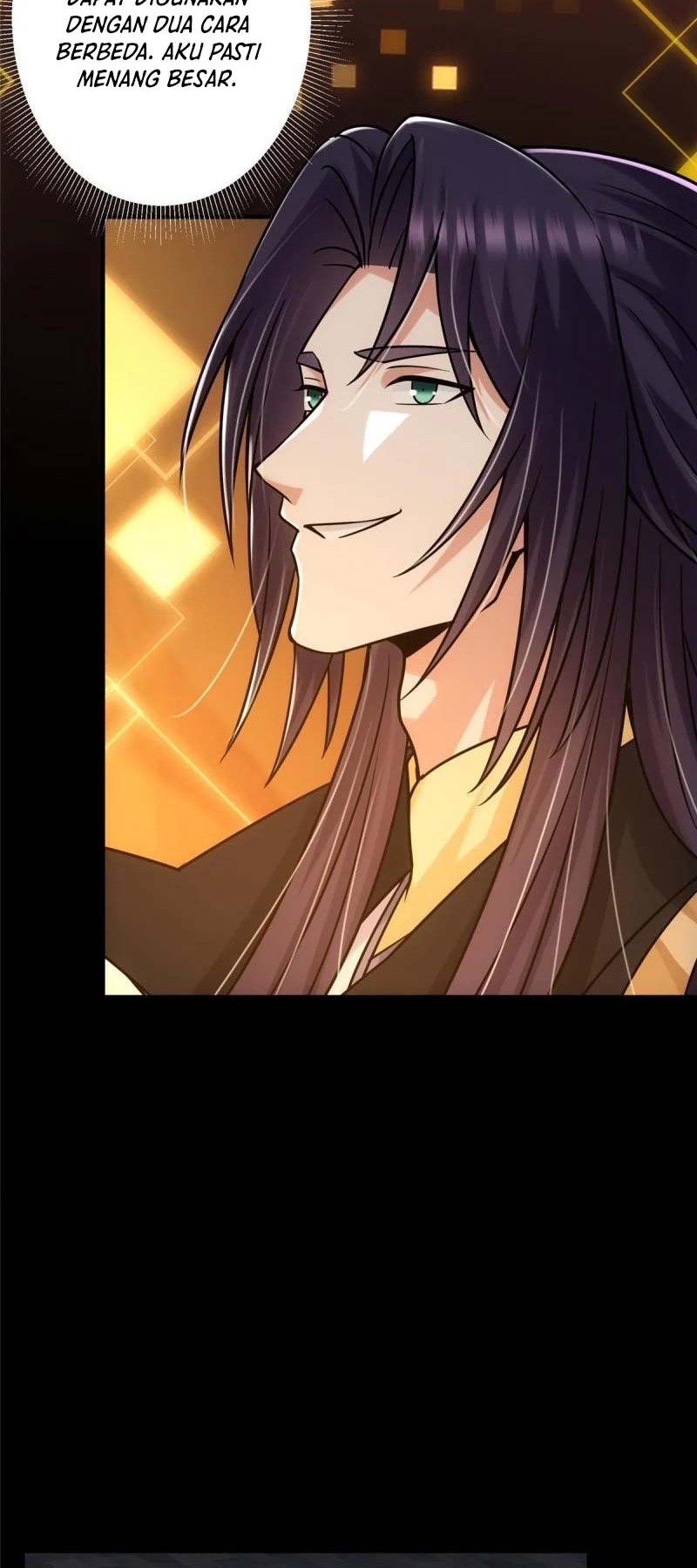 Keep A Low Profile, Sect Leader Chapter 130 Gambar 5