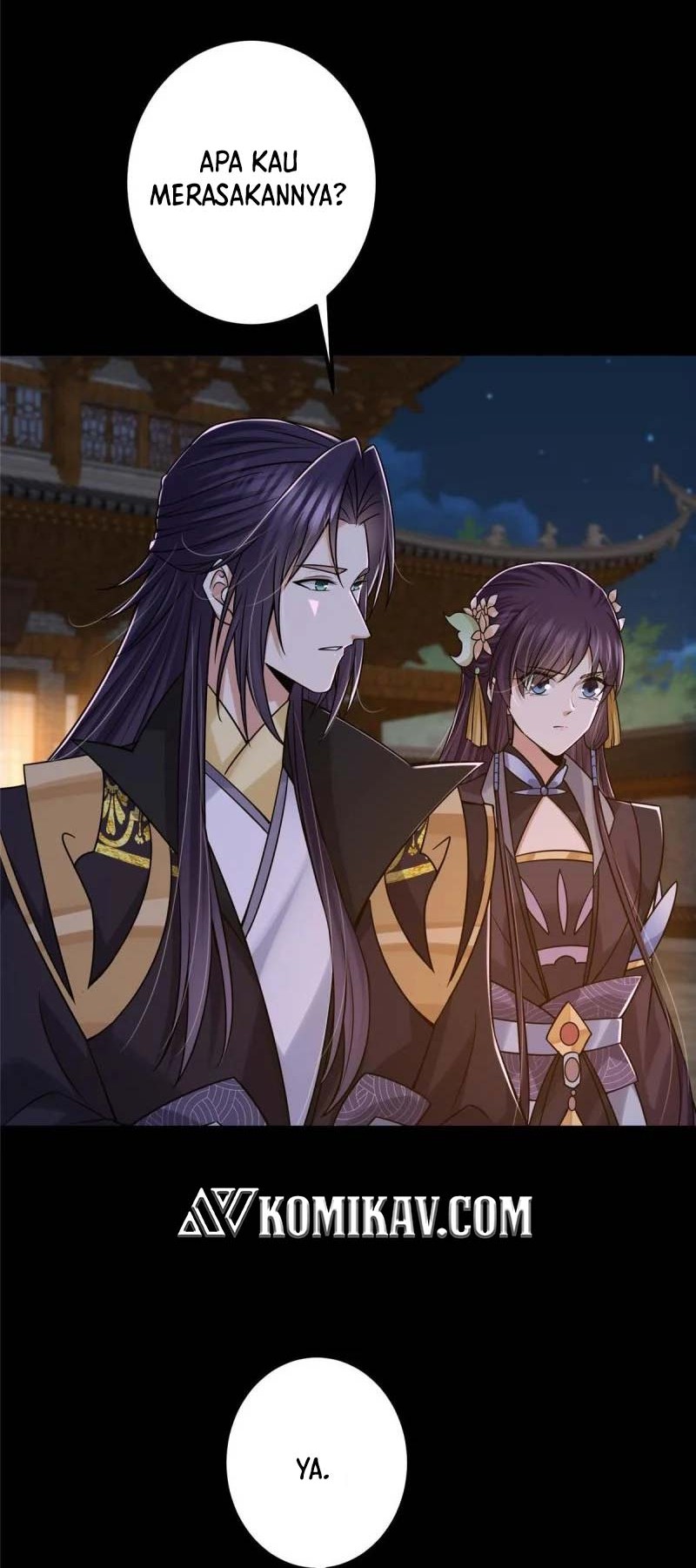 Keep A Low Profile, Sect Leader Chapter 130 Gambar 9