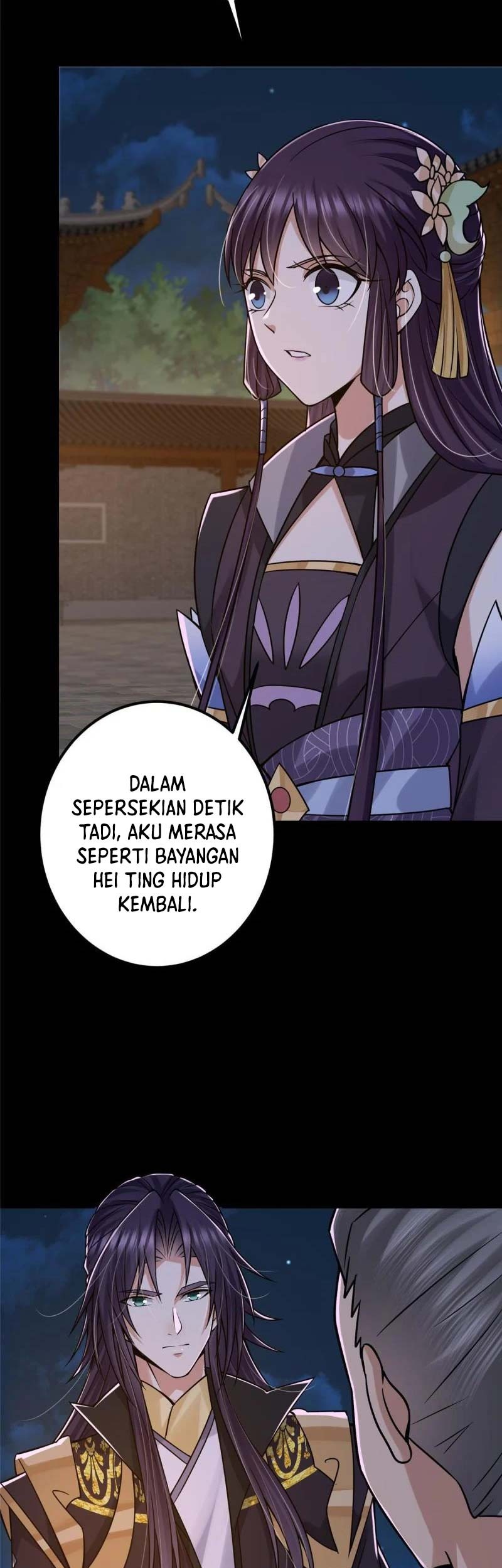 Keep A Low Profile, Sect Leader Chapter 130 Gambar 10