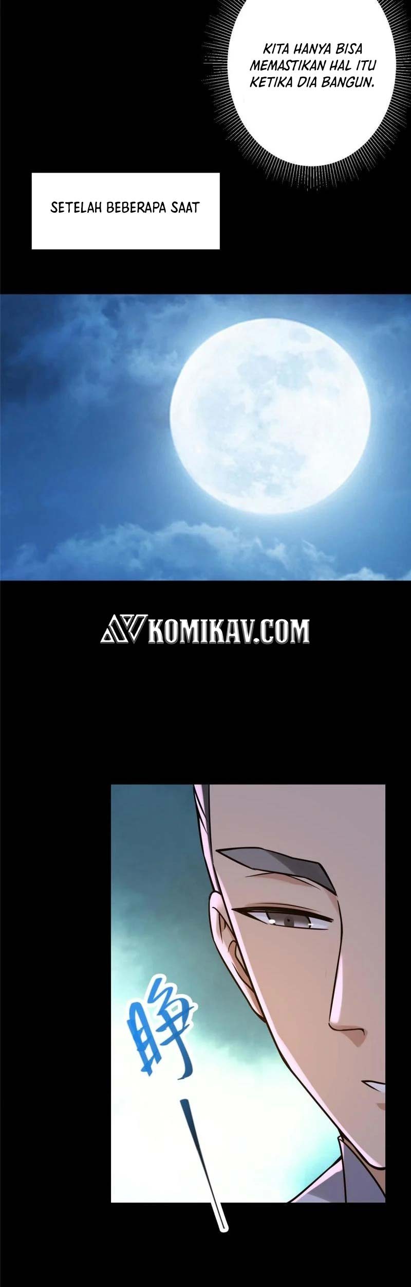 Keep A Low Profile, Sect Leader Chapter 130 Gambar 12