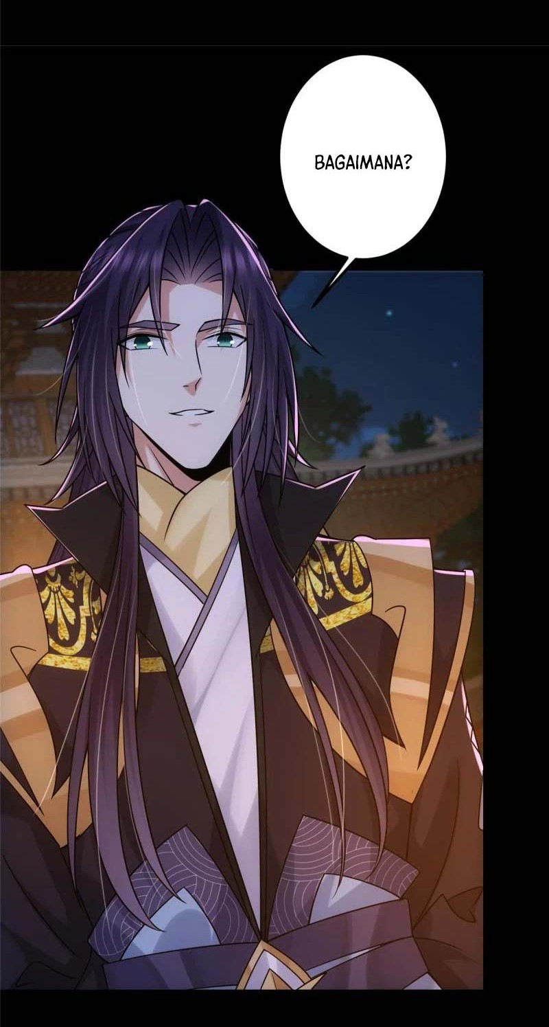 Keep A Low Profile, Sect Leader Chapter 130 Gambar 13