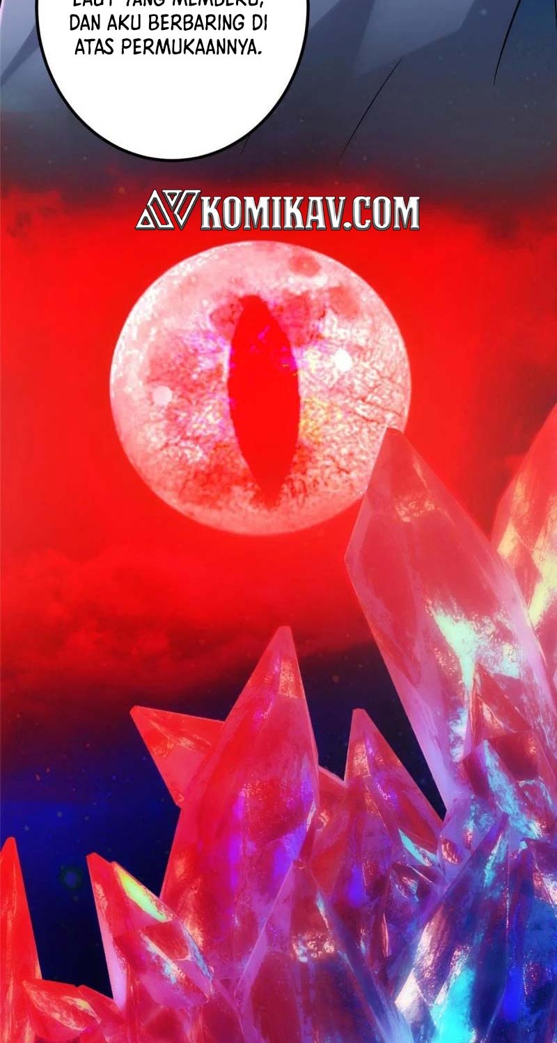 Keep A Low Profile, Sect Leader Chapter 130 Gambar 15