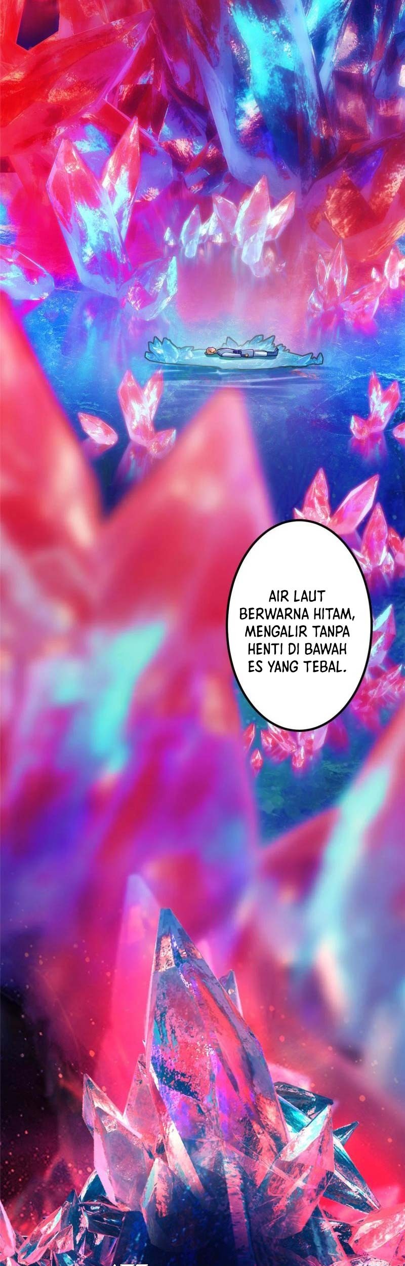 Keep A Low Profile, Sect Leader Chapter 130 Gambar 16