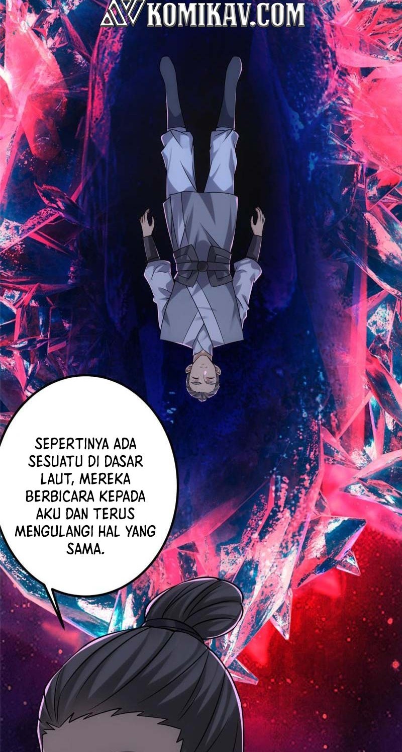 Keep A Low Profile, Sect Leader Chapter 130 Gambar 17