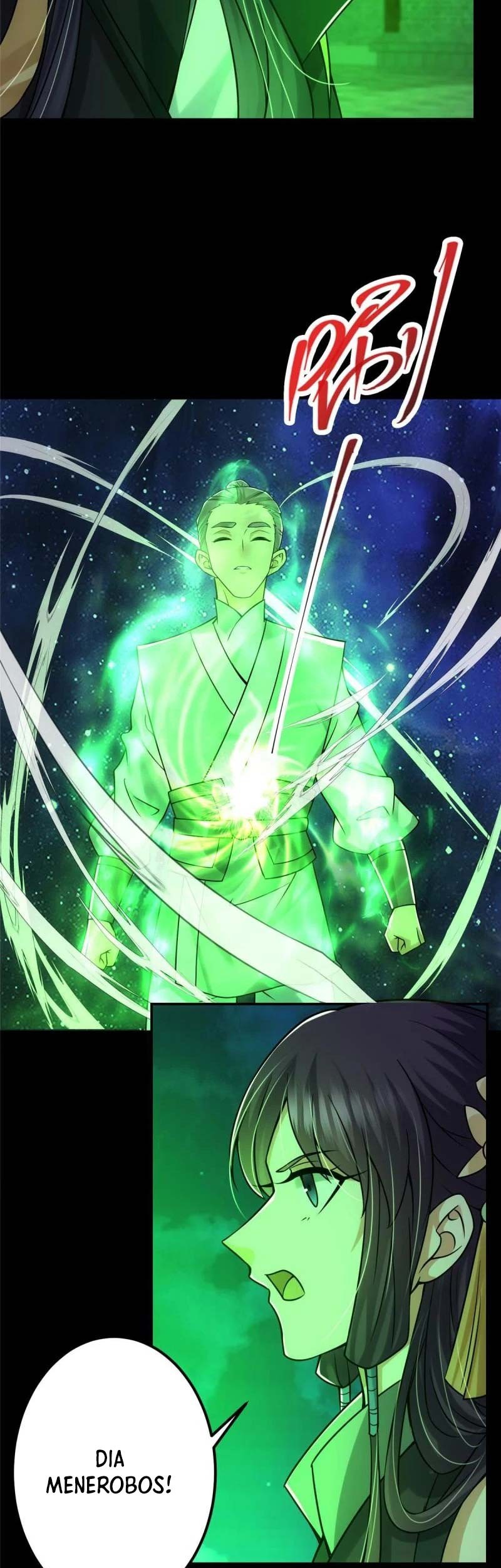 Keep A Low Profile, Sect Leader Chapter 129 Gambar 30