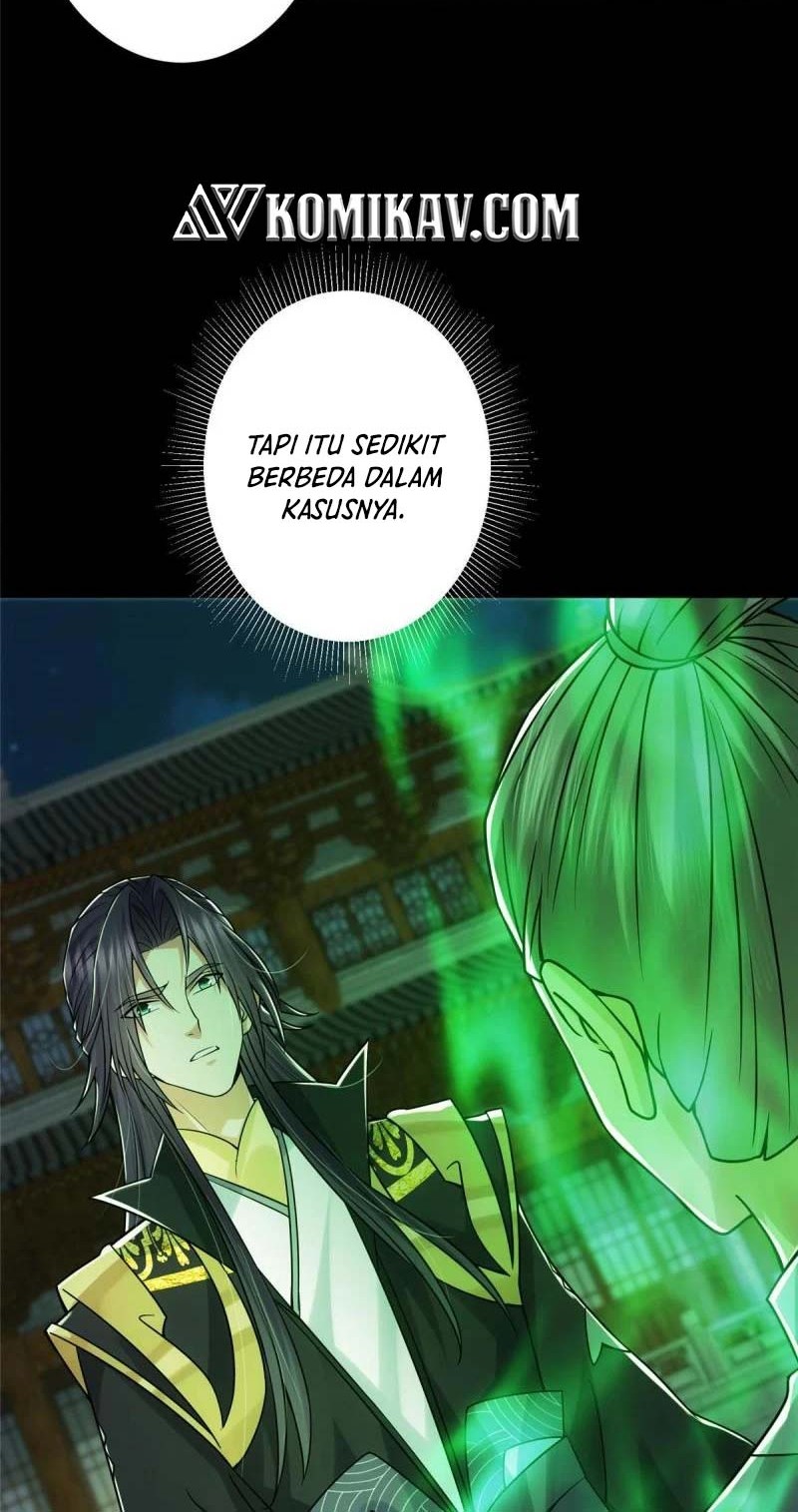 Keep A Low Profile, Sect Leader Chapter 129 Gambar 31