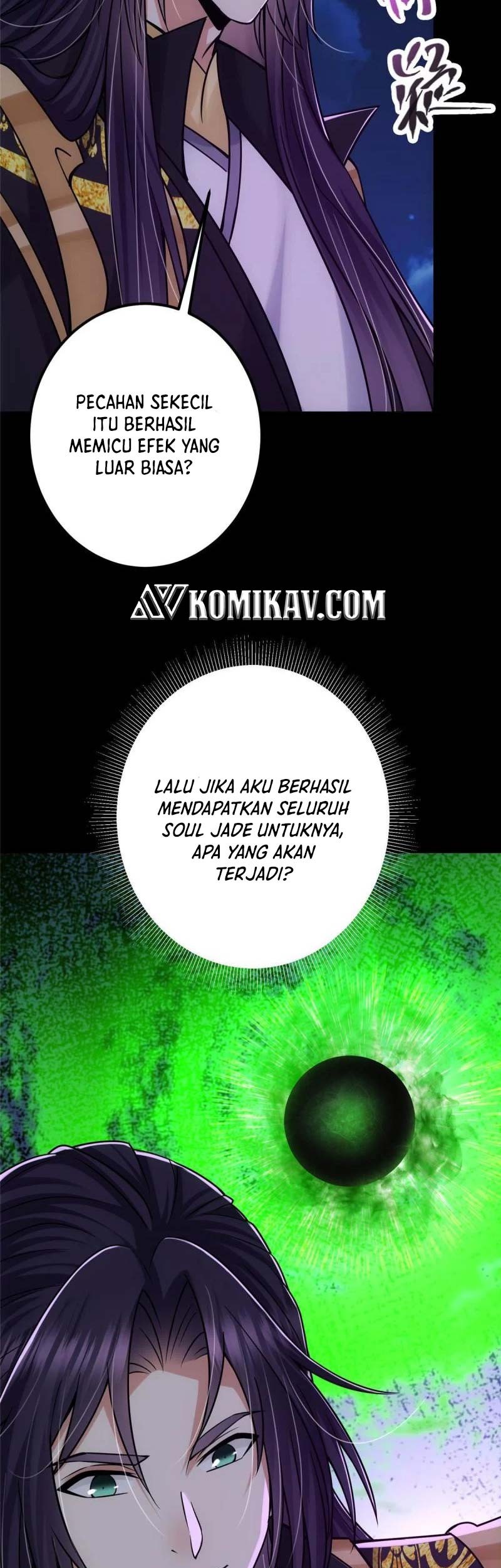 Keep A Low Profile, Sect Leader Chapter 129 Gambar 36