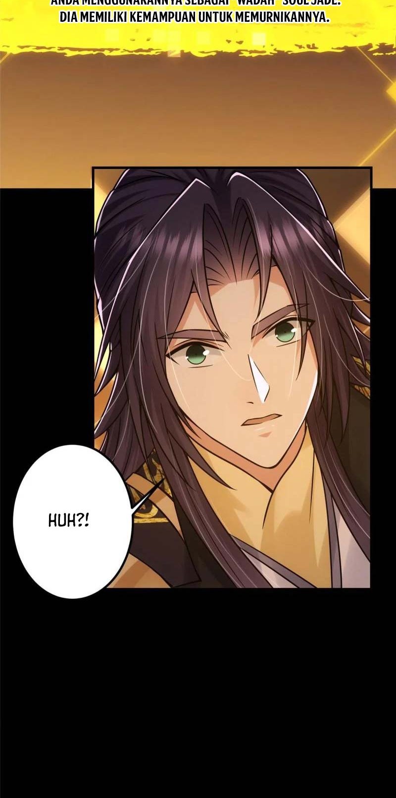 Keep A Low Profile, Sect Leader Chapter 129 Gambar 19