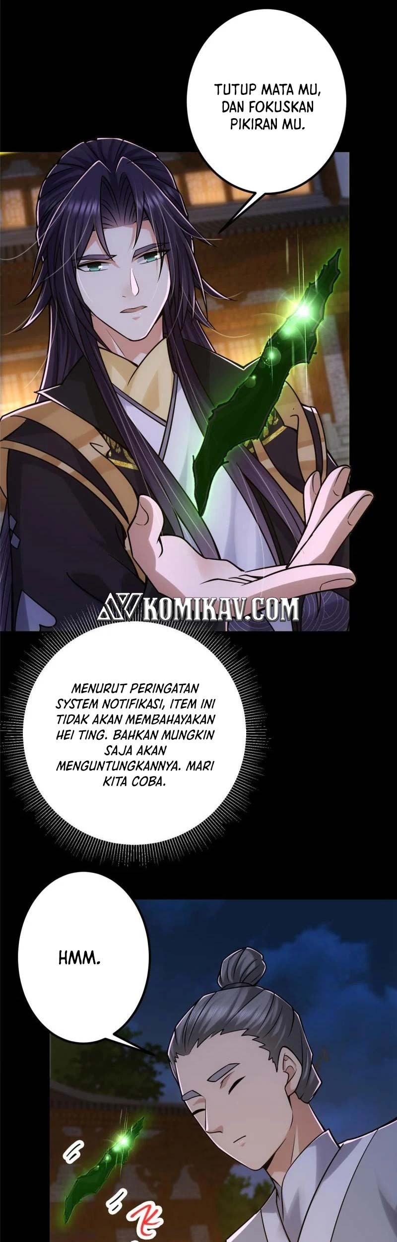 Keep A Low Profile, Sect Leader Chapter 129 Gambar 22