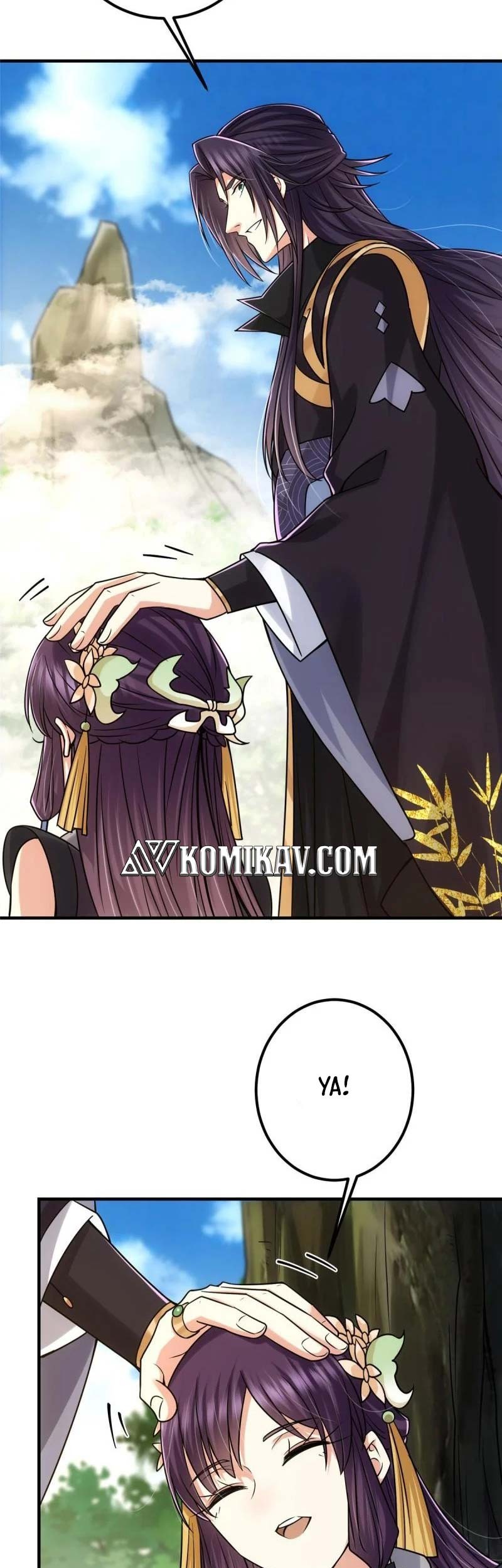 Keep A Low Profile, Sect Leader Chapter 129 Gambar 4