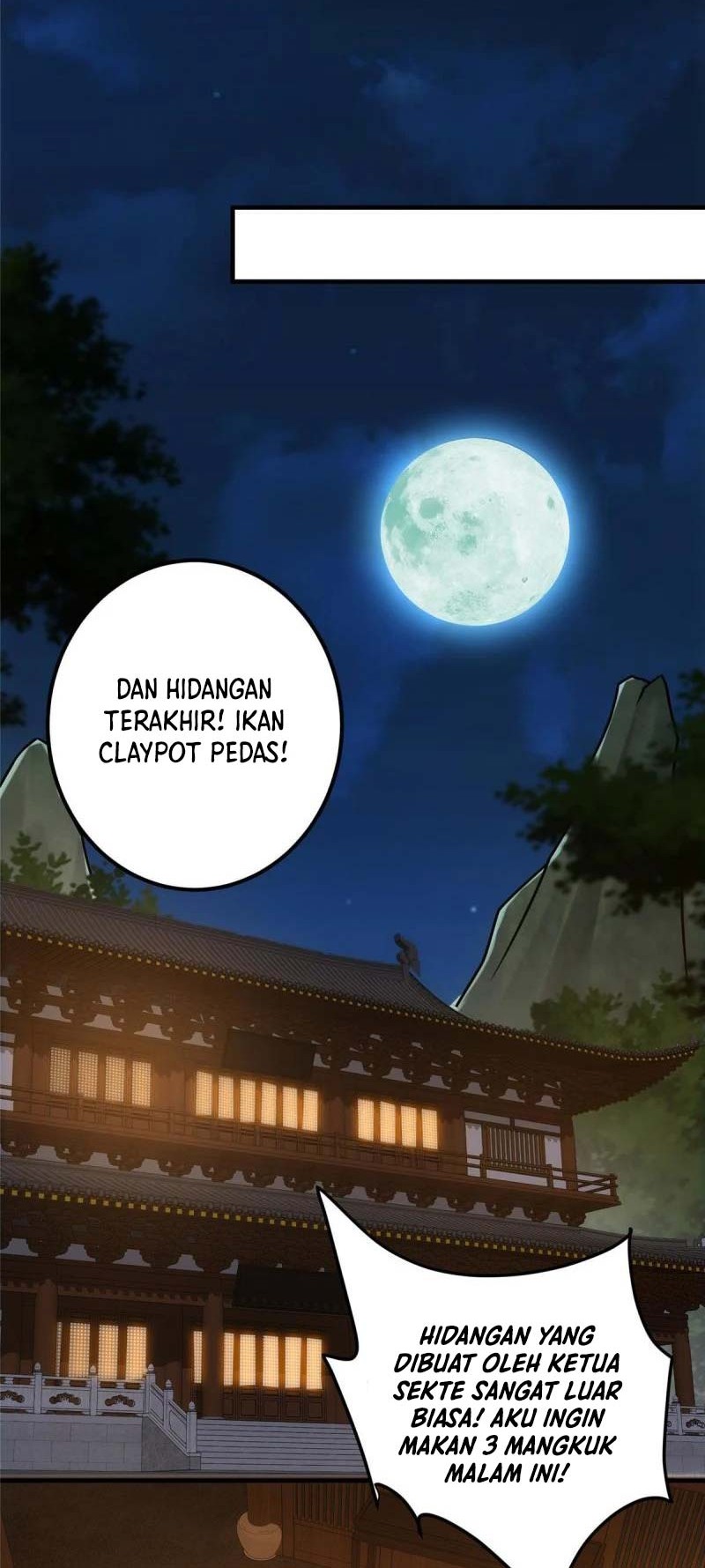 Keep A Low Profile, Sect Leader Chapter 129 Gambar 7