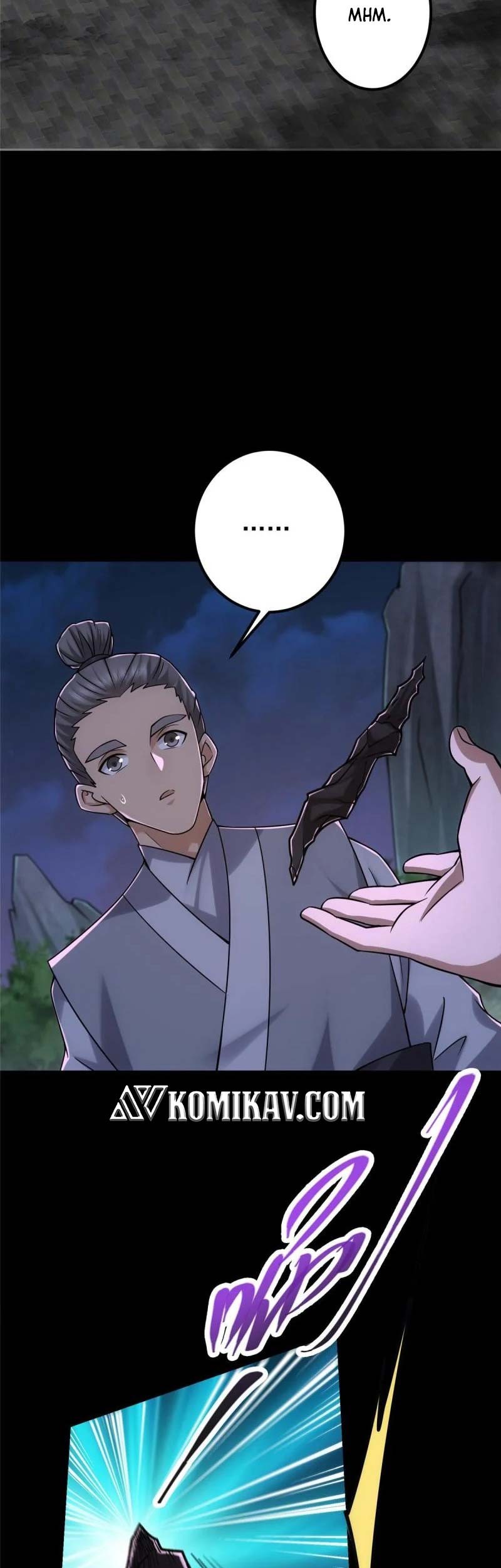 Keep A Low Profile, Sect Leader Chapter 129 Gambar 14