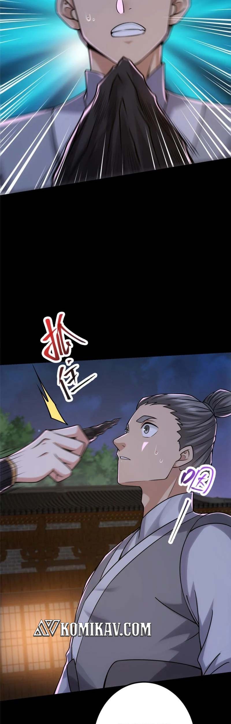 Keep A Low Profile, Sect Leader Chapter 129 Gambar 16