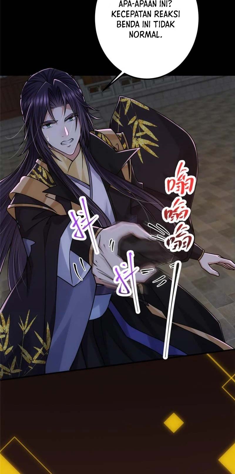 Keep A Low Profile, Sect Leader Chapter 129 Gambar 17