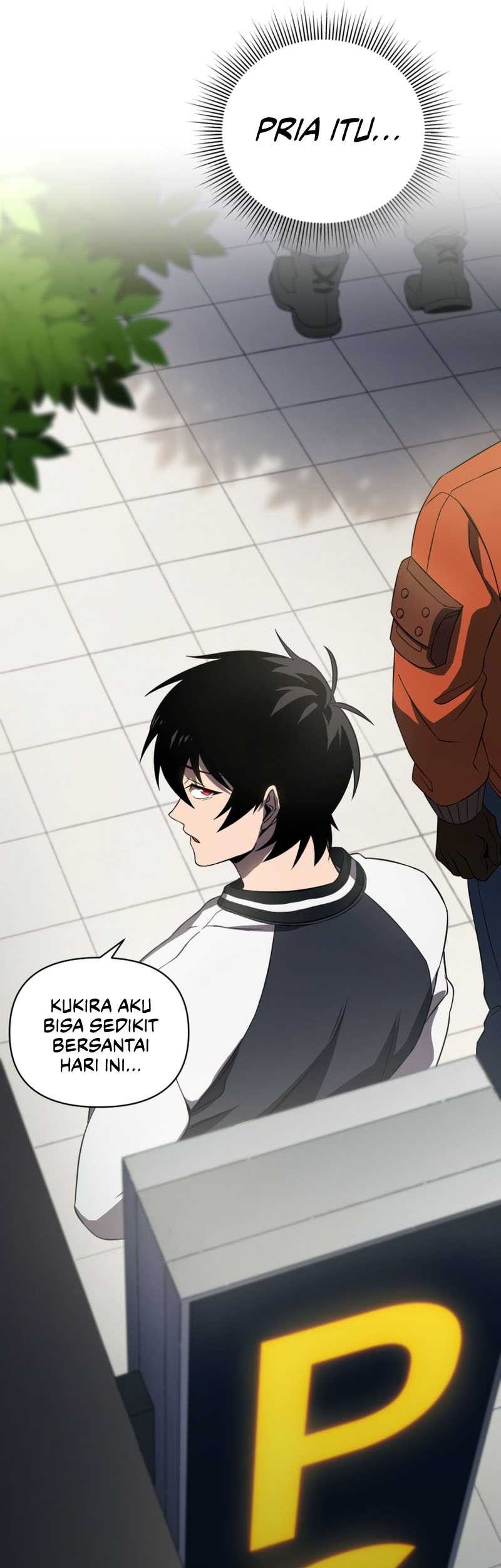 Player Who Returned 10,000 Years Later Chapter 25 Gambar 50