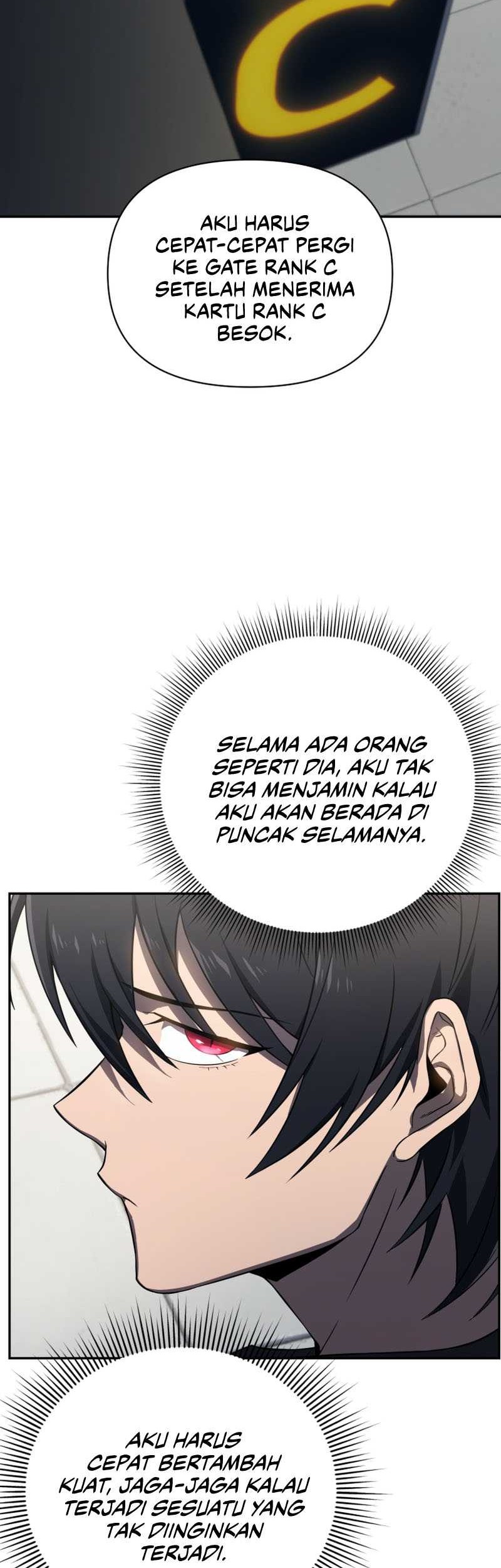 Player Who Returned 10,000 Years Later Chapter 25 Gambar 51