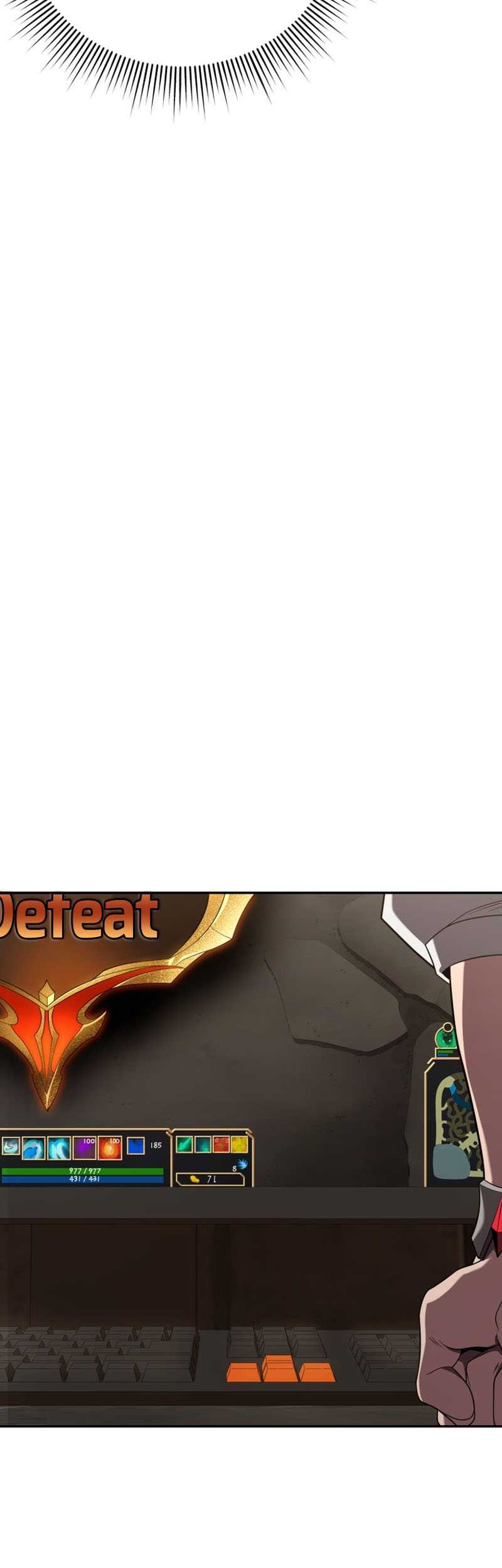 Player Who Returned 10,000 Years Later Chapter 25 Gambar 52