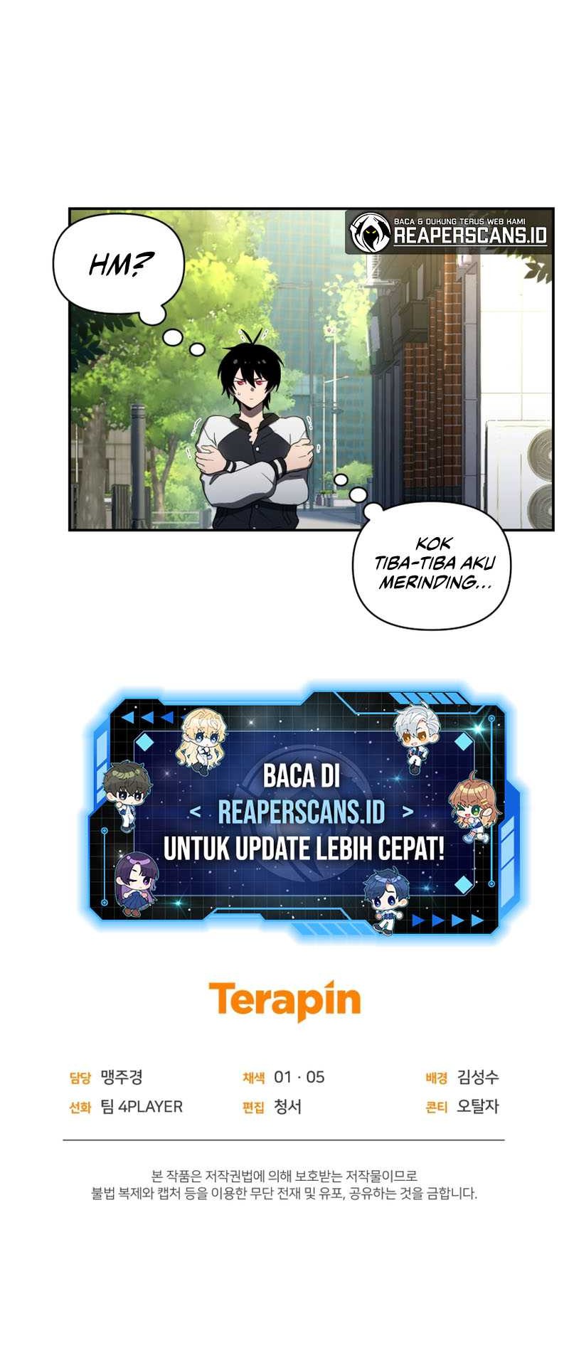 Player Who Returned 10,000 Years Later Chapter 25 Gambar 56