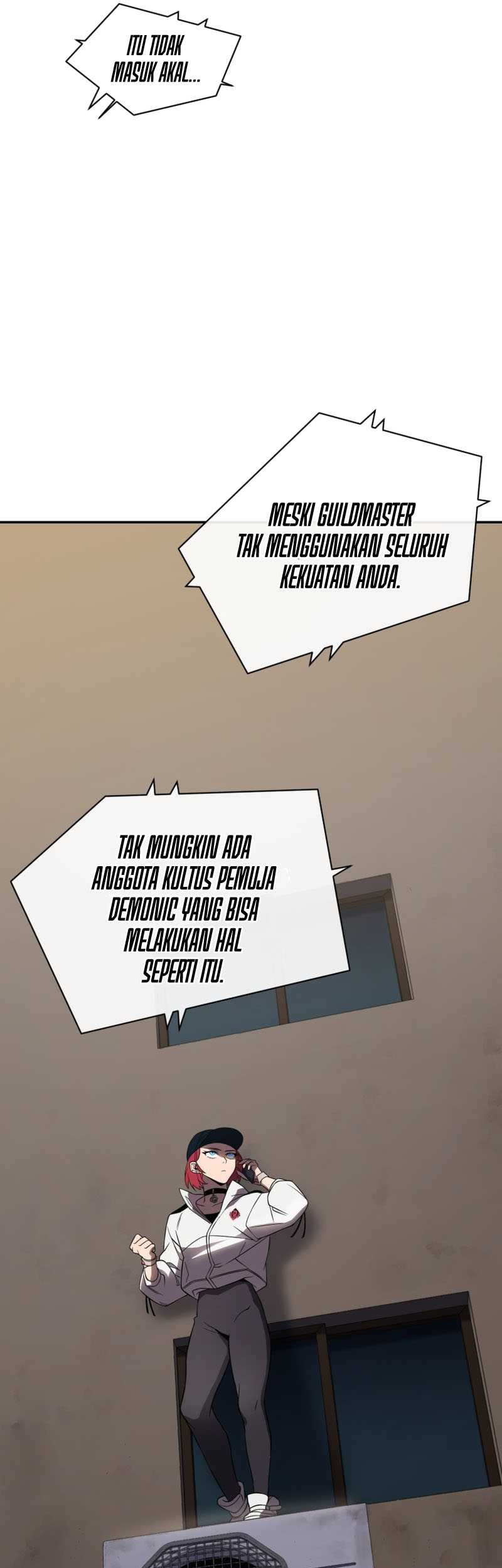 Player Who Returned 10,000 Years Later Chapter 25 Gambar 34