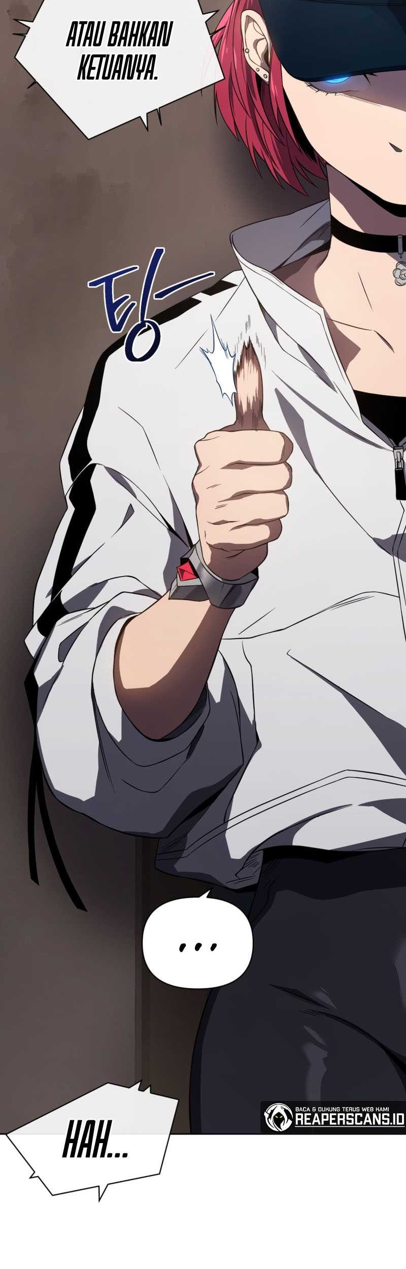 Player Who Returned 10,000 Years Later Chapter 25 Gambar 40