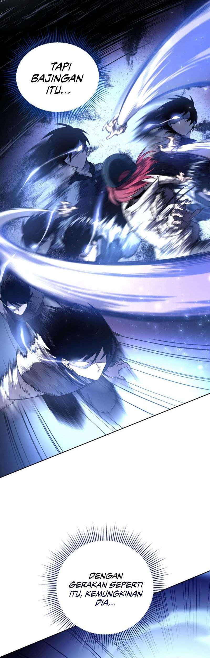 Player Who Returned 10,000 Years Later Chapter 25 Gambar 38