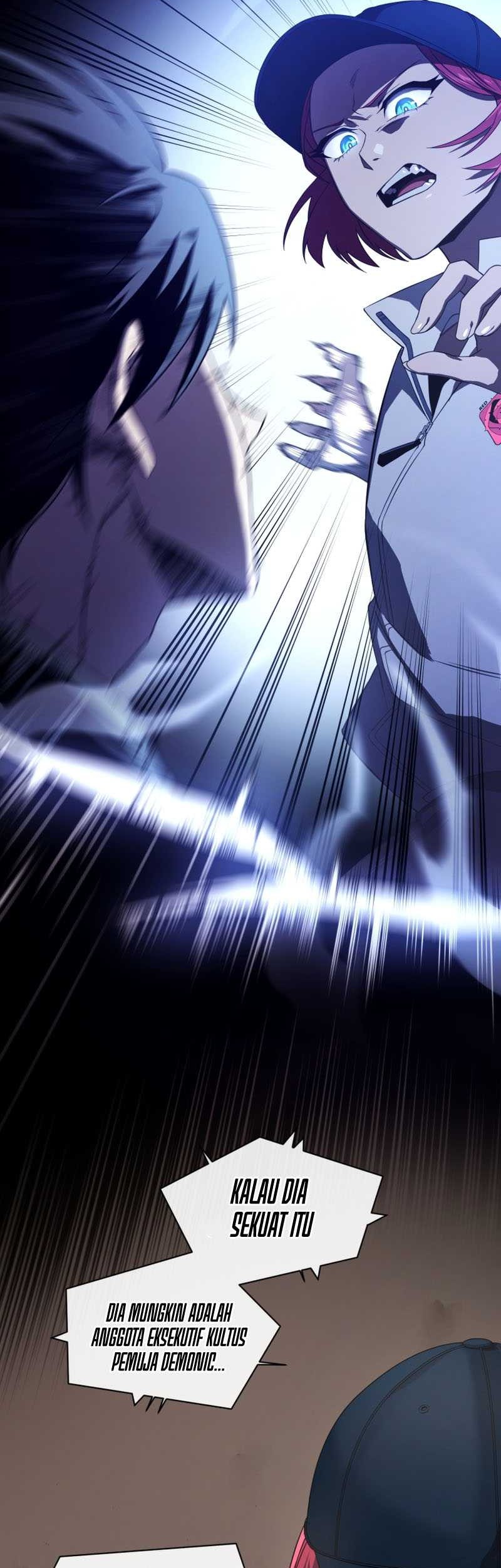 Player Who Returned 10,000 Years Later Chapter 25 Gambar 39