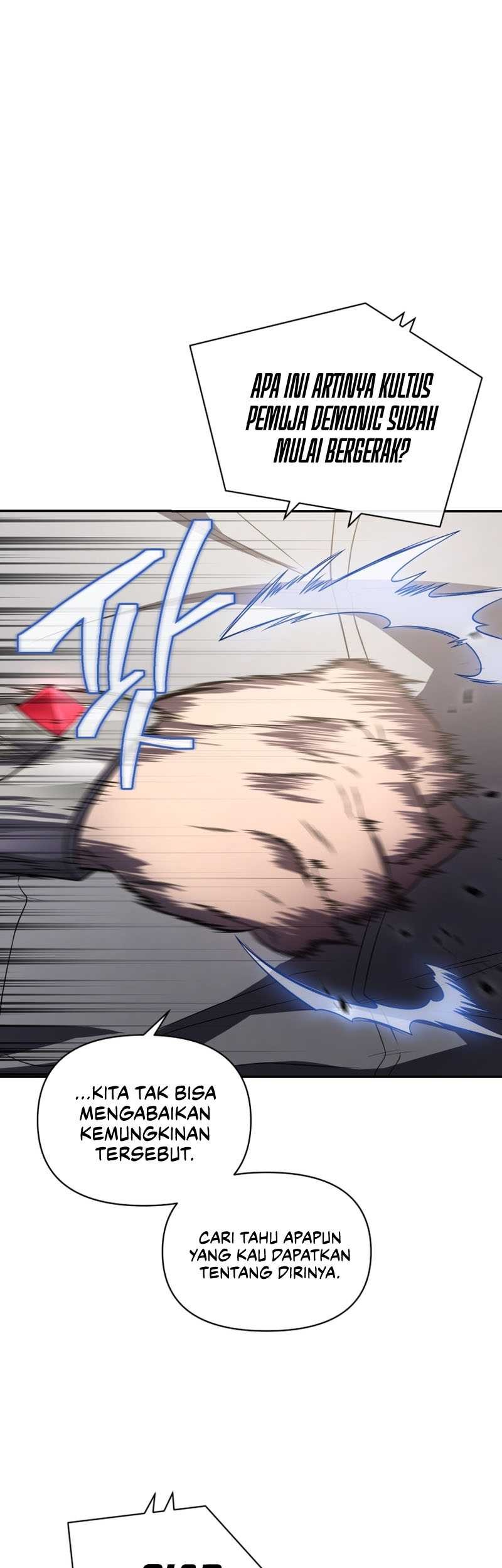 Player Who Returned 10,000 Years Later Chapter 25 Gambar 42