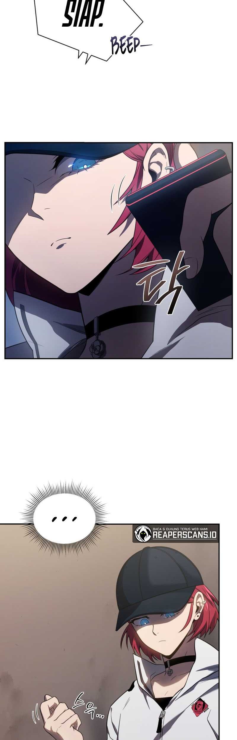 Player Who Returned 10,000 Years Later Chapter 25 Gambar 43