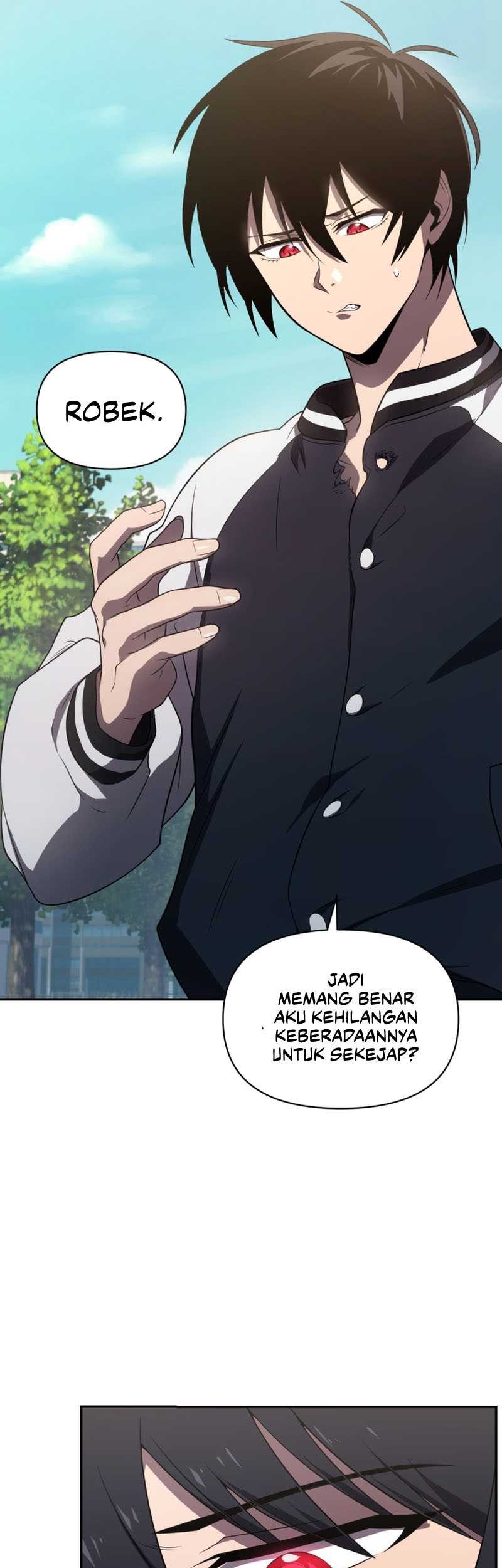 Player Who Returned 10,000 Years Later Chapter 25 Gambar 46