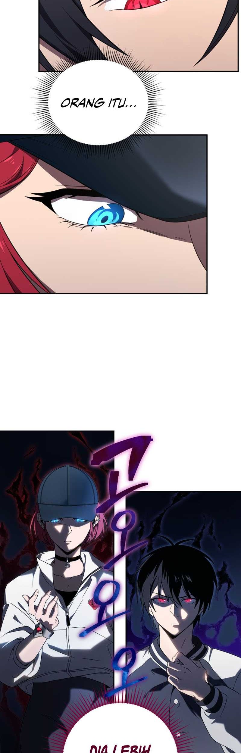 Player Who Returned 10,000 Years Later Chapter 25 Gambar 47