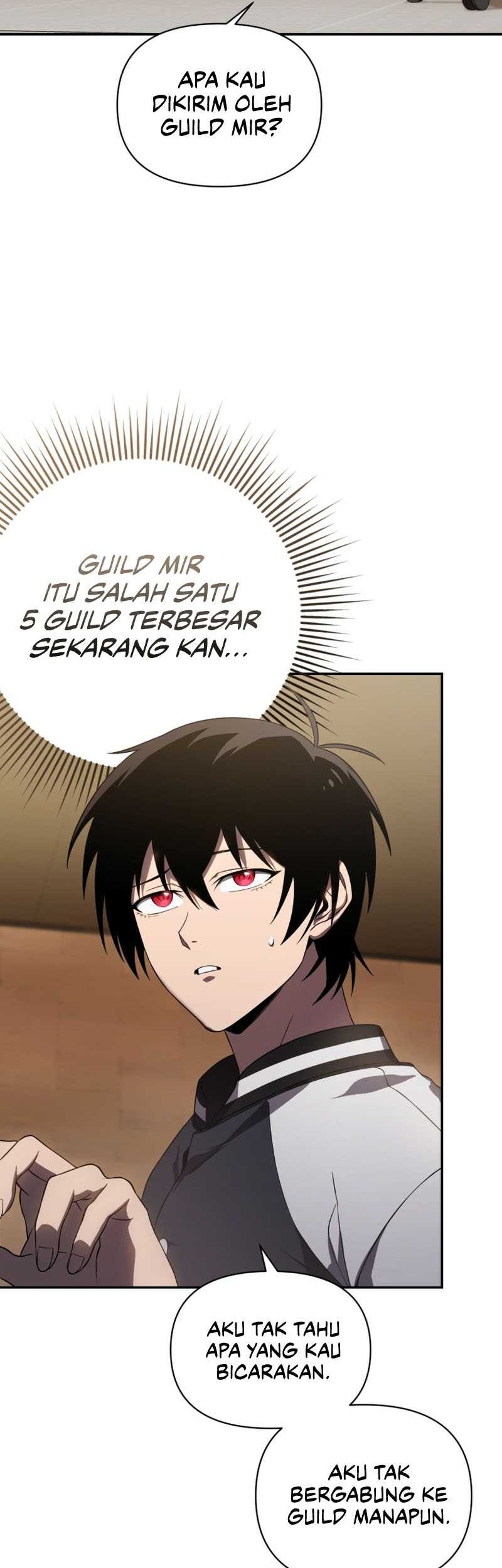 Player Who Returned 10,000 Years Later Chapter 25 Gambar 3