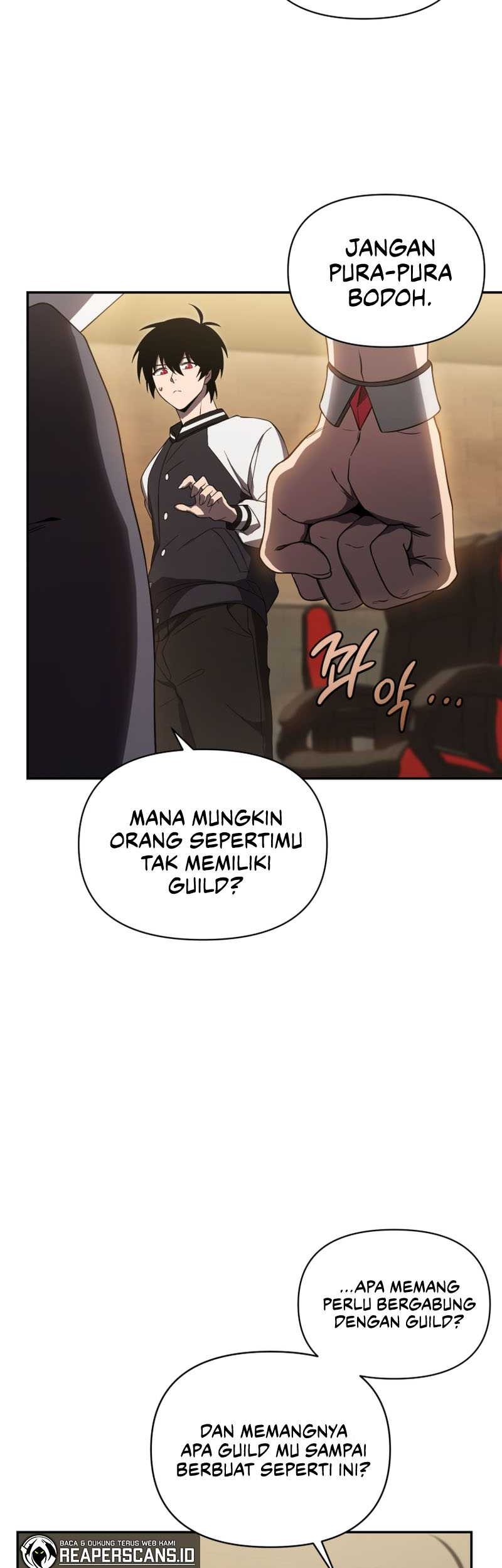 Player Who Returned 10,000 Years Later Chapter 25 Gambar 4