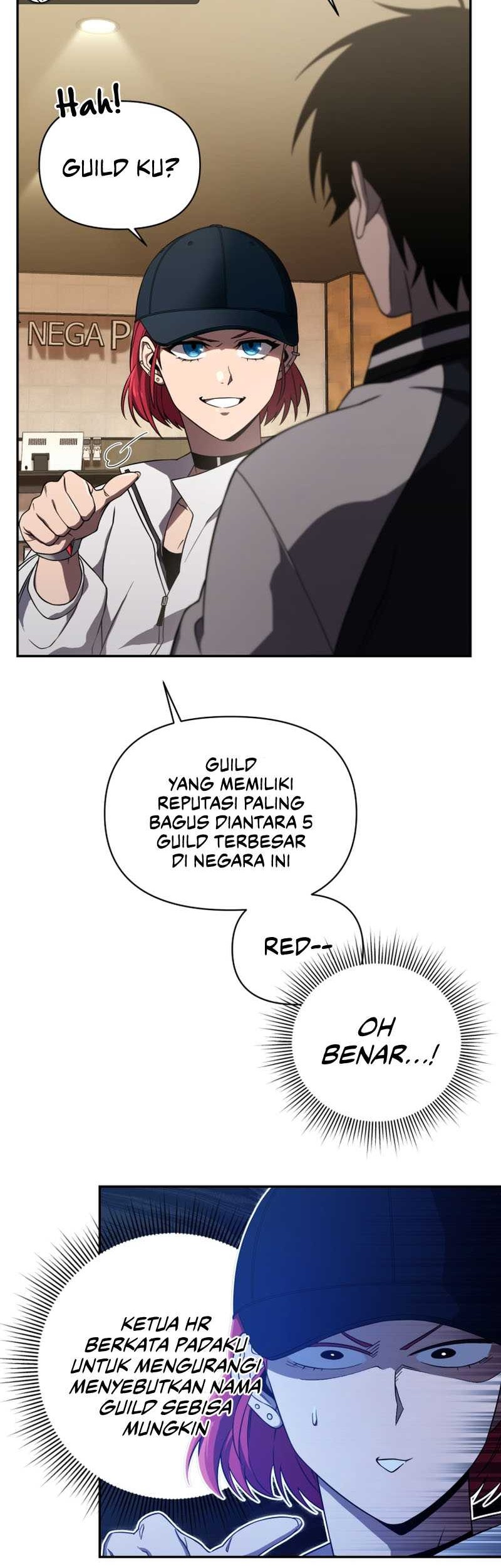 Player Who Returned 10,000 Years Later Chapter 25 Gambar 5