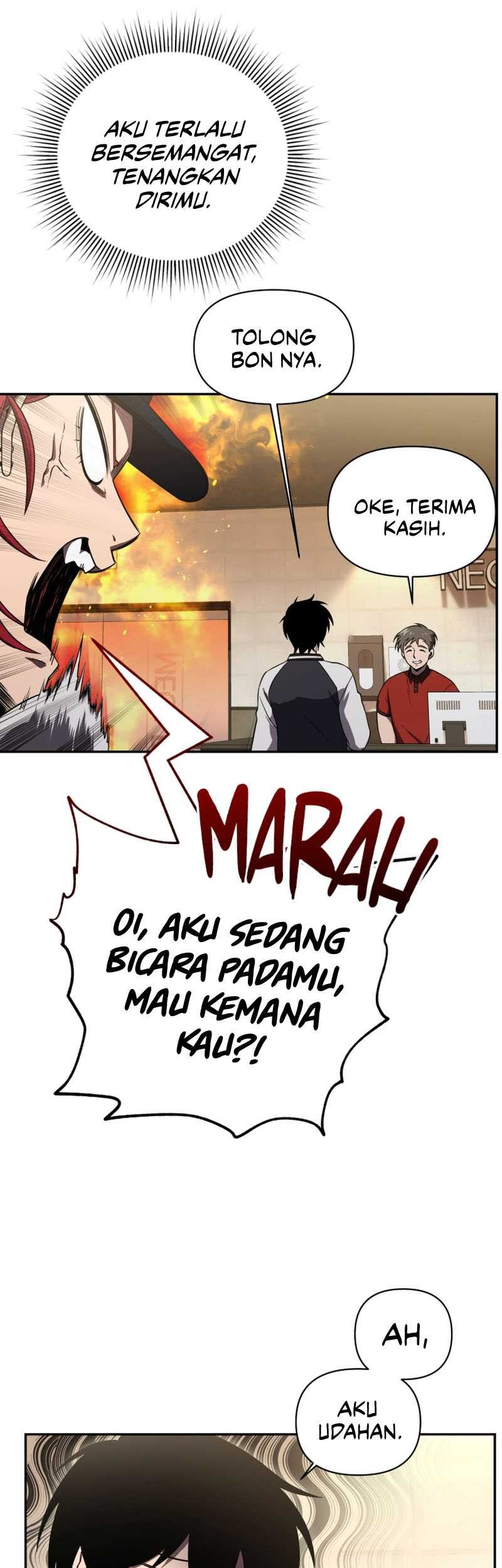 Player Who Returned 10,000 Years Later Chapter 25 Gambar 6