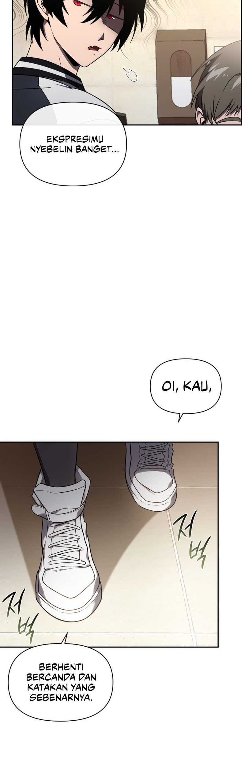 Player Who Returned 10,000 Years Later Chapter 25 Gambar 7