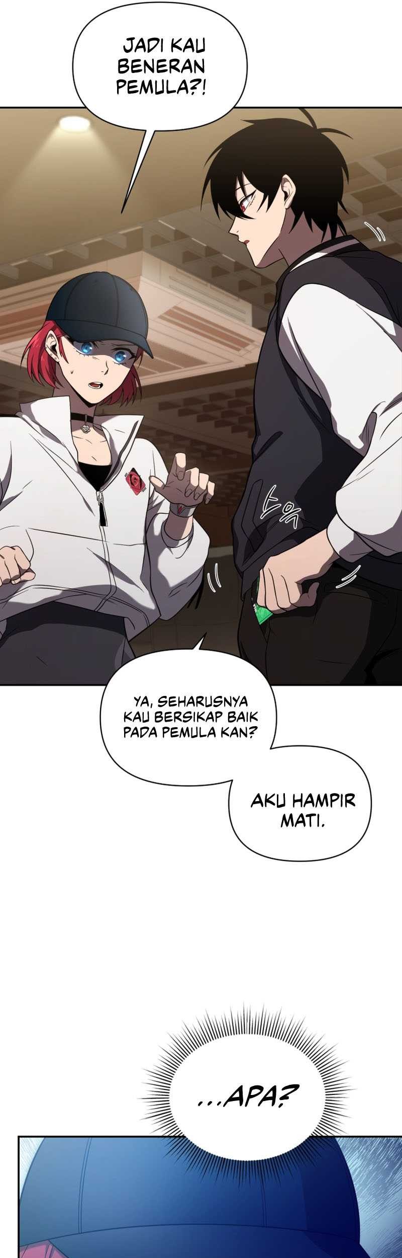 Player Who Returned 10,000 Years Later Chapter 25 Gambar 10