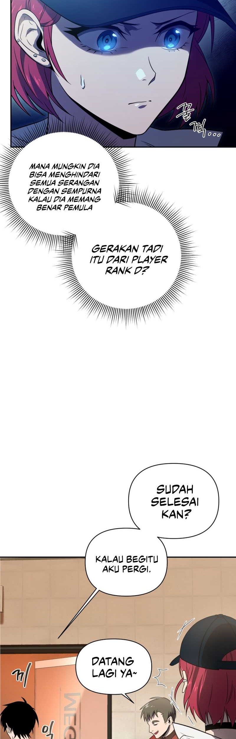 Player Who Returned 10,000 Years Later Chapter 25 Gambar 11