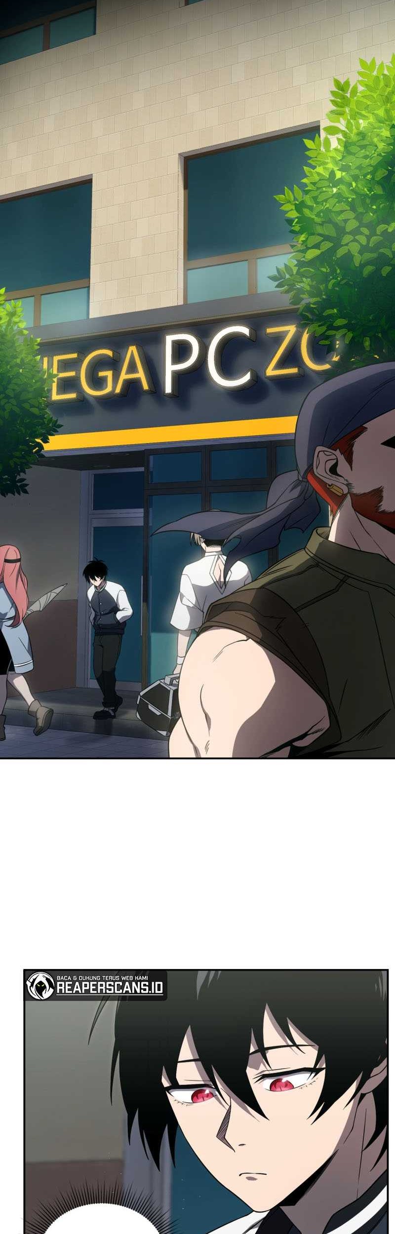 Player Who Returned 10,000 Years Later Chapter 25 Gambar 15