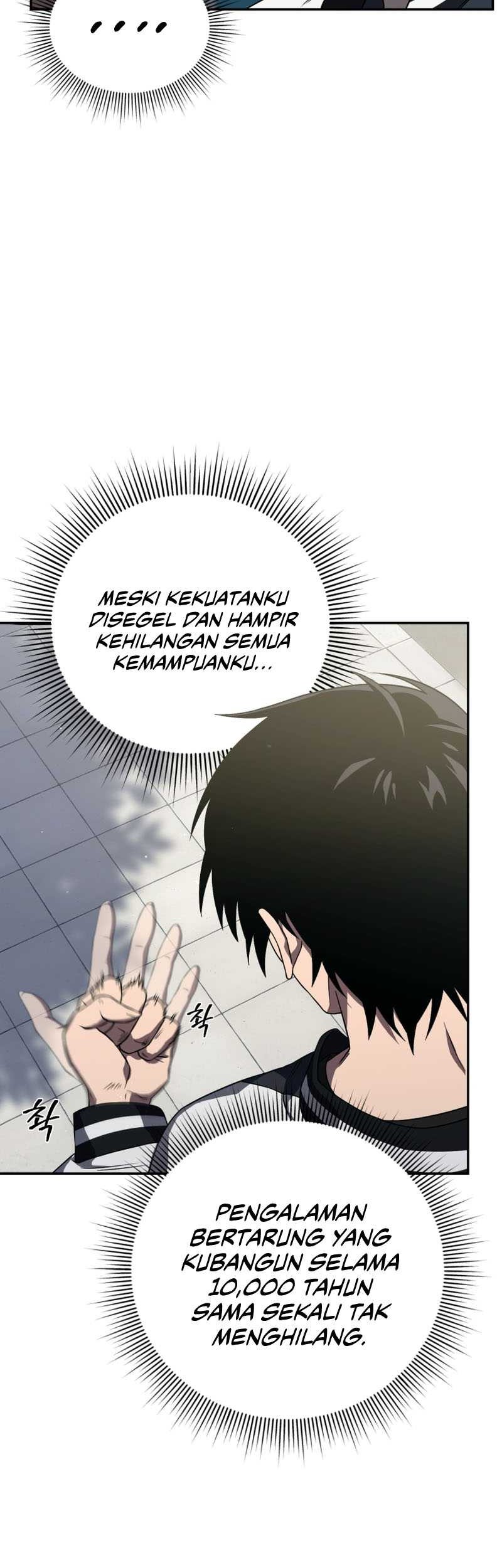 Player Who Returned 10,000 Years Later Chapter 25 Gambar 16