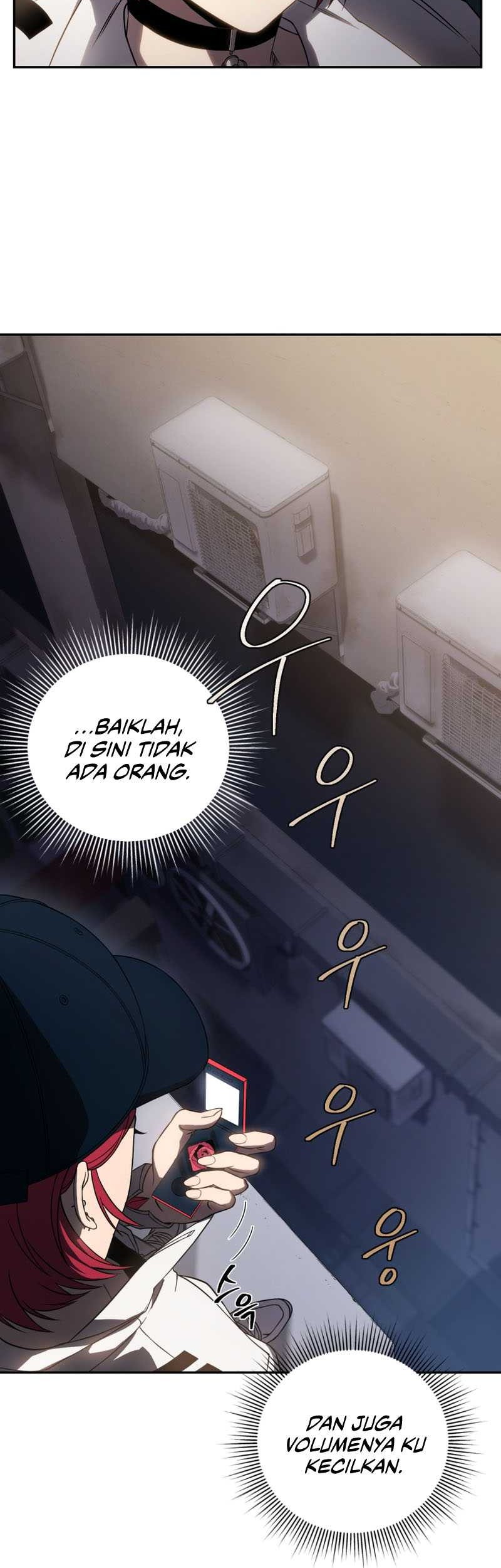 Player Who Returned 10,000 Years Later Chapter 25 Gambar 24