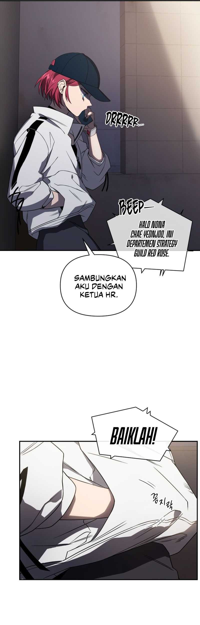 Player Who Returned 10,000 Years Later Chapter 25 Gambar 26