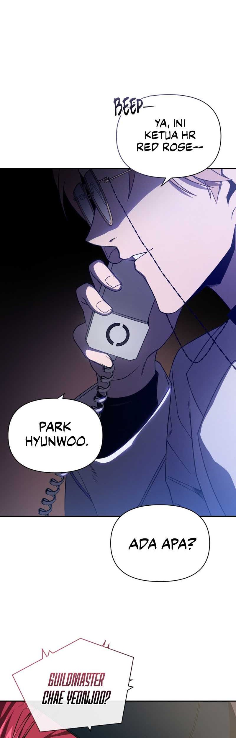 Player Who Returned 10,000 Years Later Chapter 25 Gambar 27