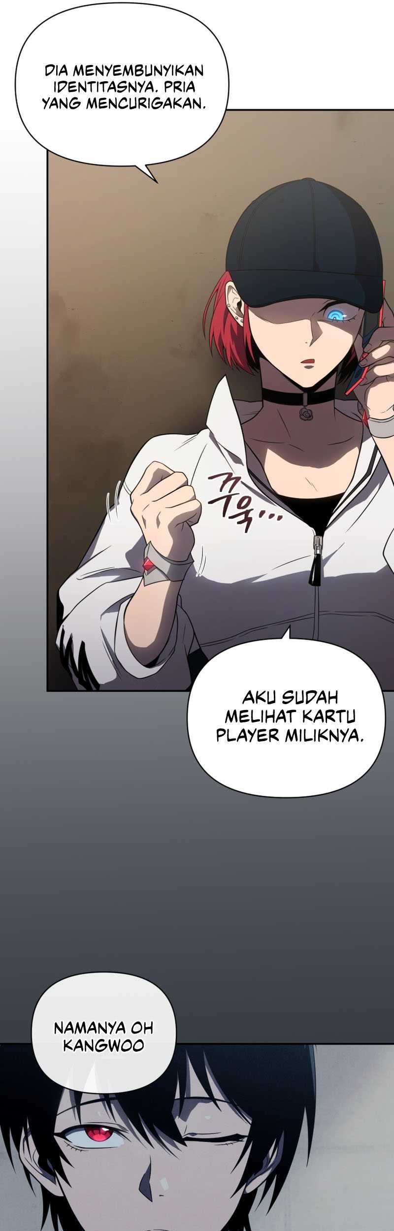 Player Who Returned 10,000 Years Later Chapter 25 Gambar 30