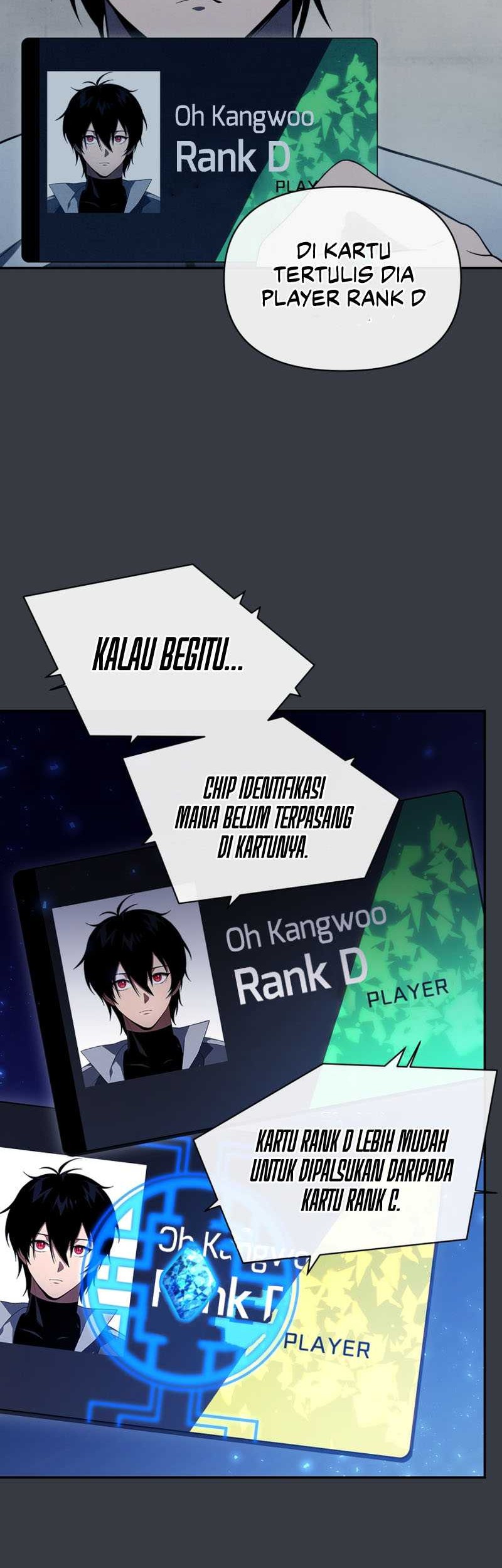 Player Who Returned 10,000 Years Later Chapter 25 Gambar 31