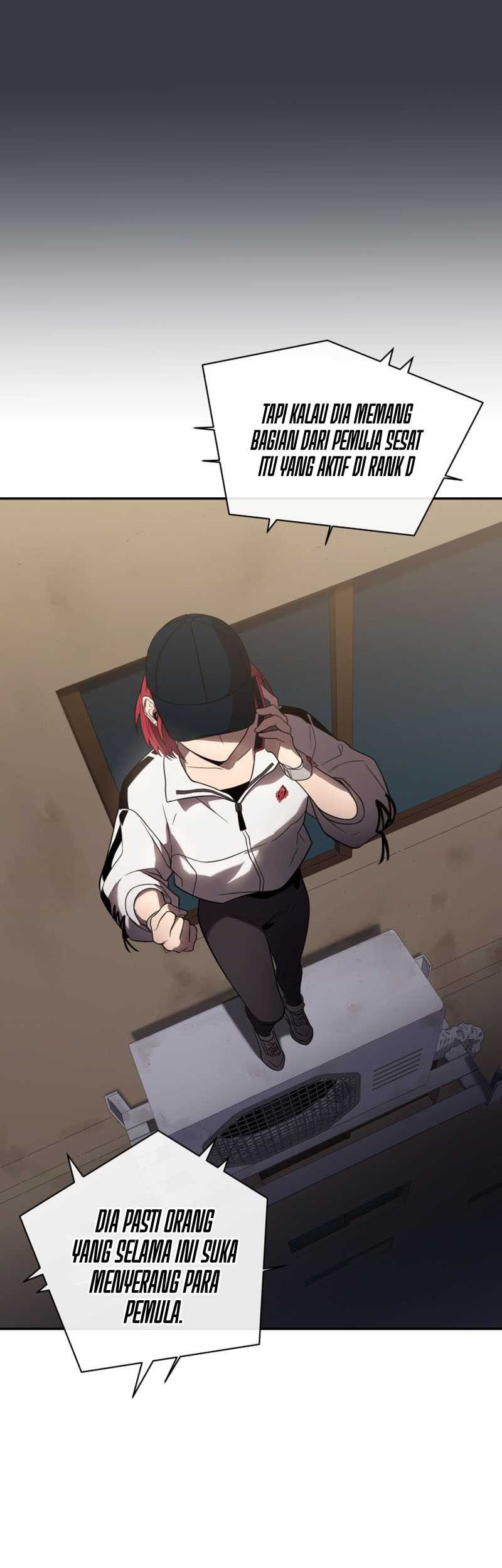 Player Who Returned 10,000 Years Later Chapter 25 Gambar 32