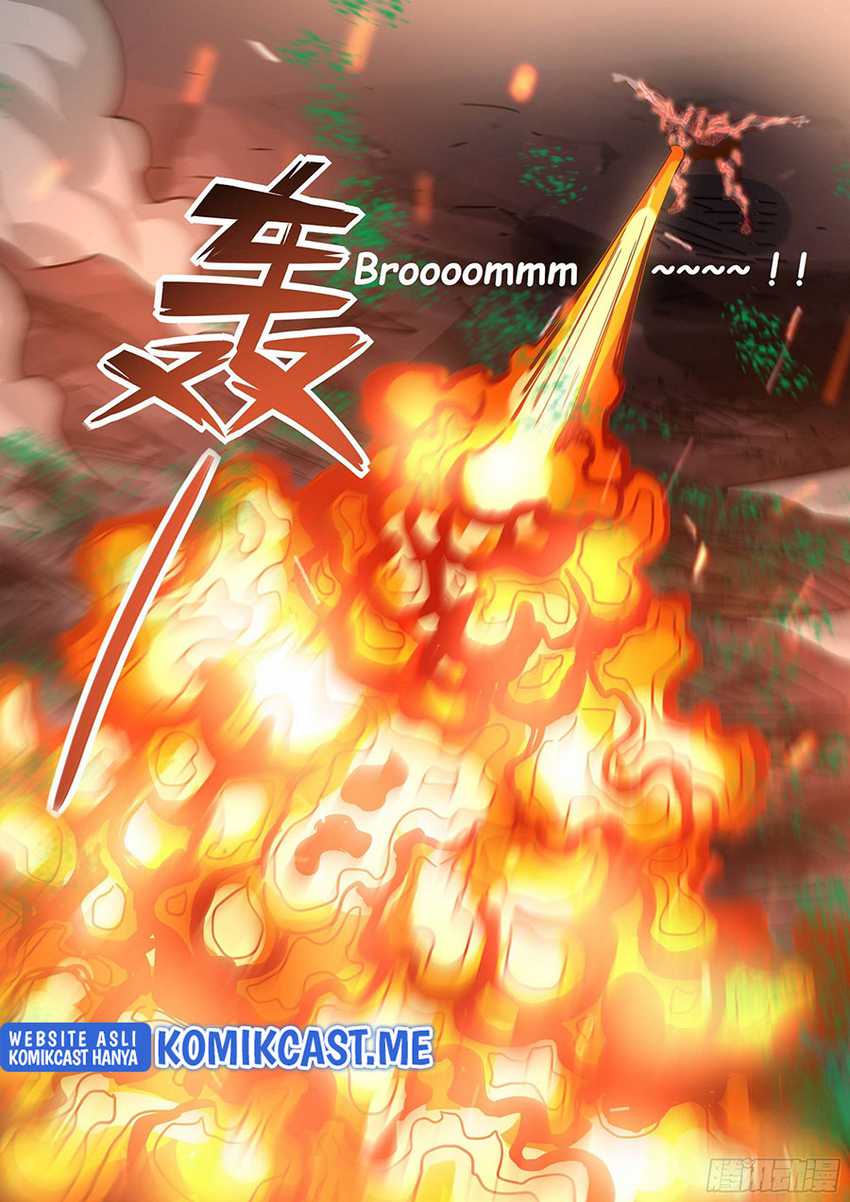 The Last Human Chapter 447 Gambar 16