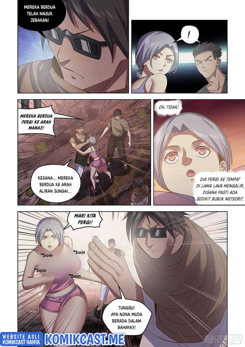 The Last Human Chapter 447 Gambar 7