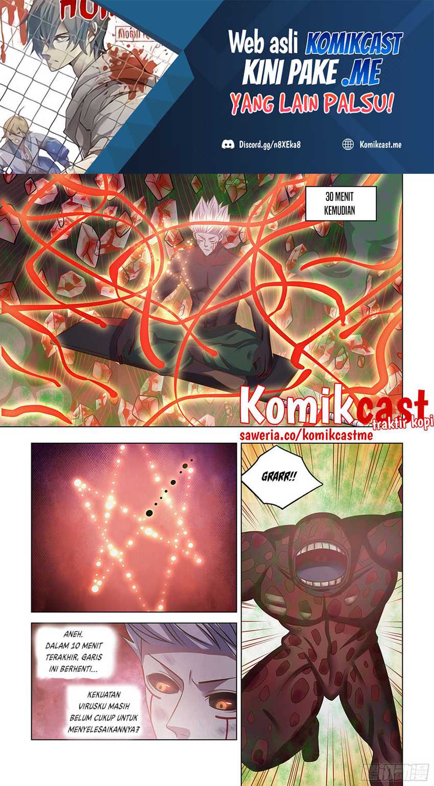 Manhua The Last Human Chapter 446 gambar nomor 2