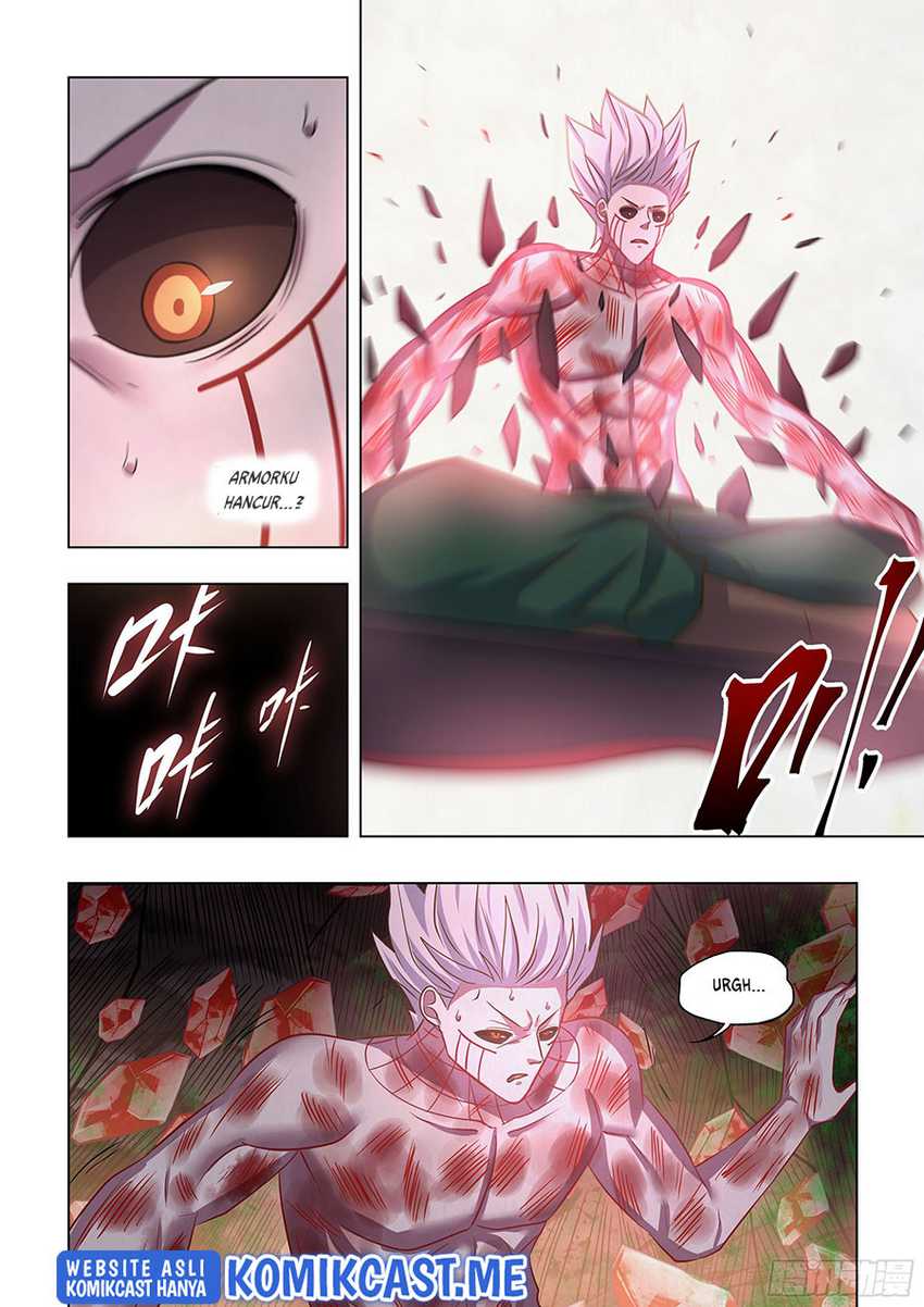 The Last Human Chapter 446 Gambar 5