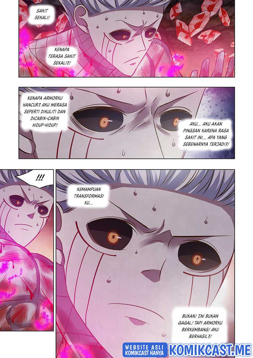 The Last Human Chapter 446 Gambar 6